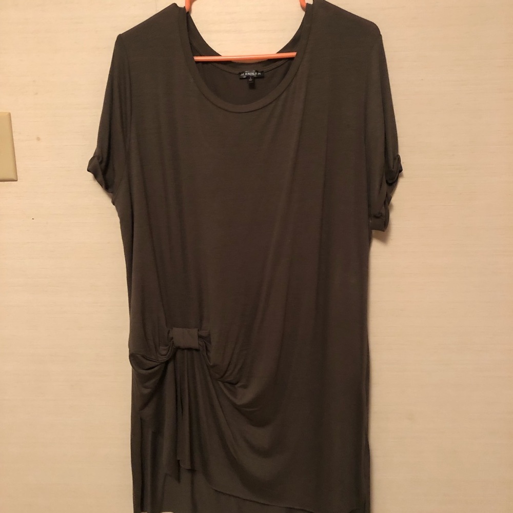 Knitted dress - Picture 3 of 3